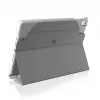 STM Studio hoes voor Apple iPad 10,2 inch (7e/8e/9e generatie), paars