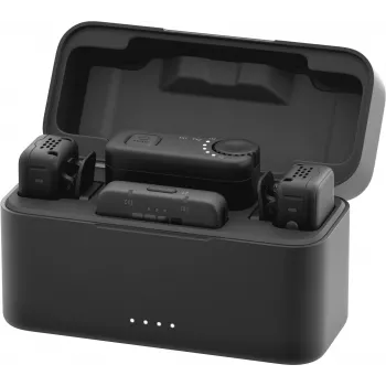GoPro draadloze microfoon complete set, EU (AWMIC-010-EU)