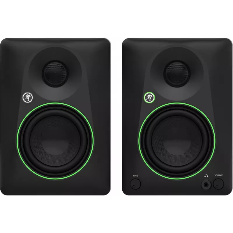 Mackie CR4.5BT actieve 2-weg multimediamonitoren met Bluetooth (paar)