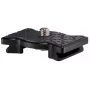 JOBY QR Plate 3K PRO vervangende plaat