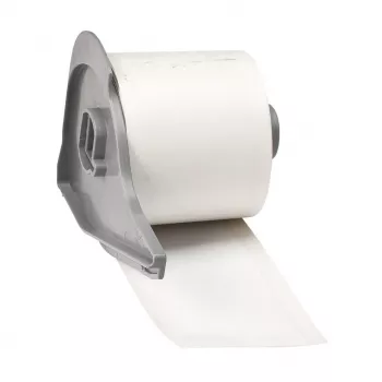 Brady M7C-2000-529 multifunctionele matte polypropyleen etikettenband, 50,8 mm x 15,24 m, wit