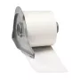 Brady M7C-2000-529 multifunctionele matte polypropyleen labeltape, 50,8 mm x 15,24 m, wit
