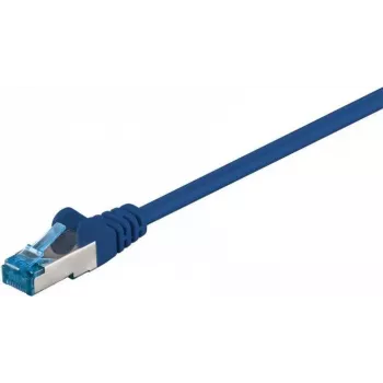 DSIT CAT 6a netwerkkabel LSOH - S/FTP - 15 meter - blauw (DC-6A4-150)