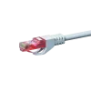 DSIT DC-62-300 CAT6 U/UTP netwerkkabel, 30 m, wit, 100% koper