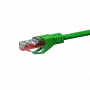 DSIT CAT6 U/UTP netwerkkabel 30m groen 100% koper RJ45 ethernet-patchkabel 250MHz