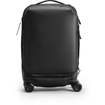 Peak Design Roller Pro handbagagetrolley, 34 L, zwart (W-RP-AA-BK-1)