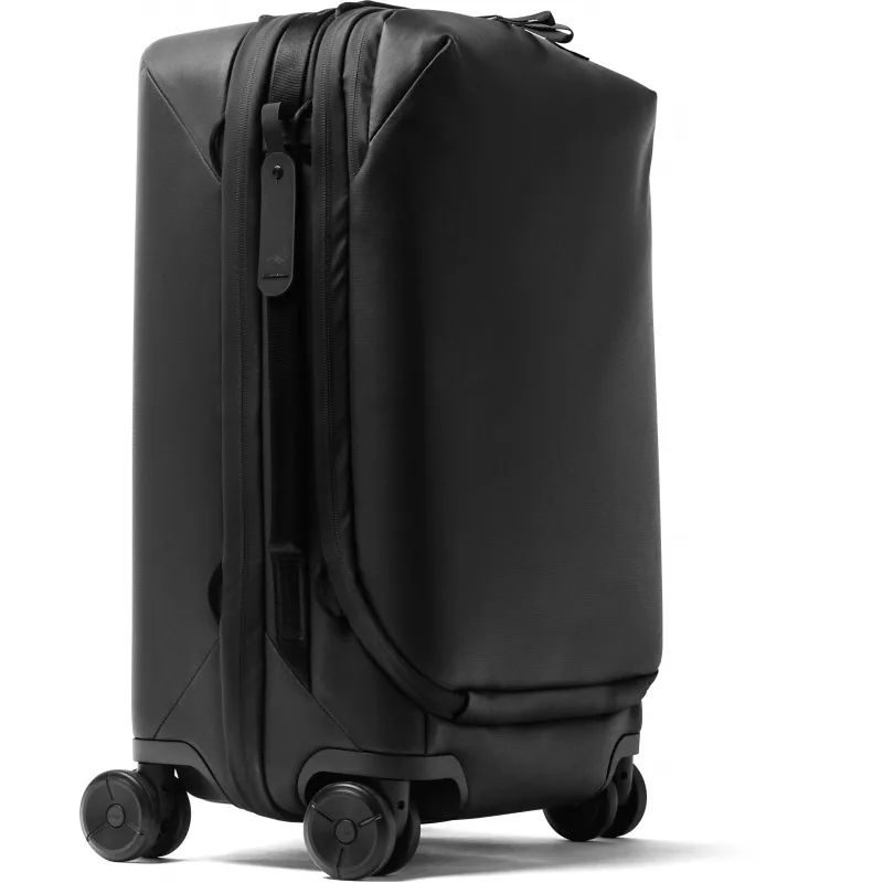 Peak Design Roller Pro Carry-On, 34 L, zwart (W-RP-AA-BK-1)