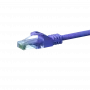 DSIT CAT 6 netwerkkabel U/UTP - 10 m - violet - CCA (DC-C68-100)