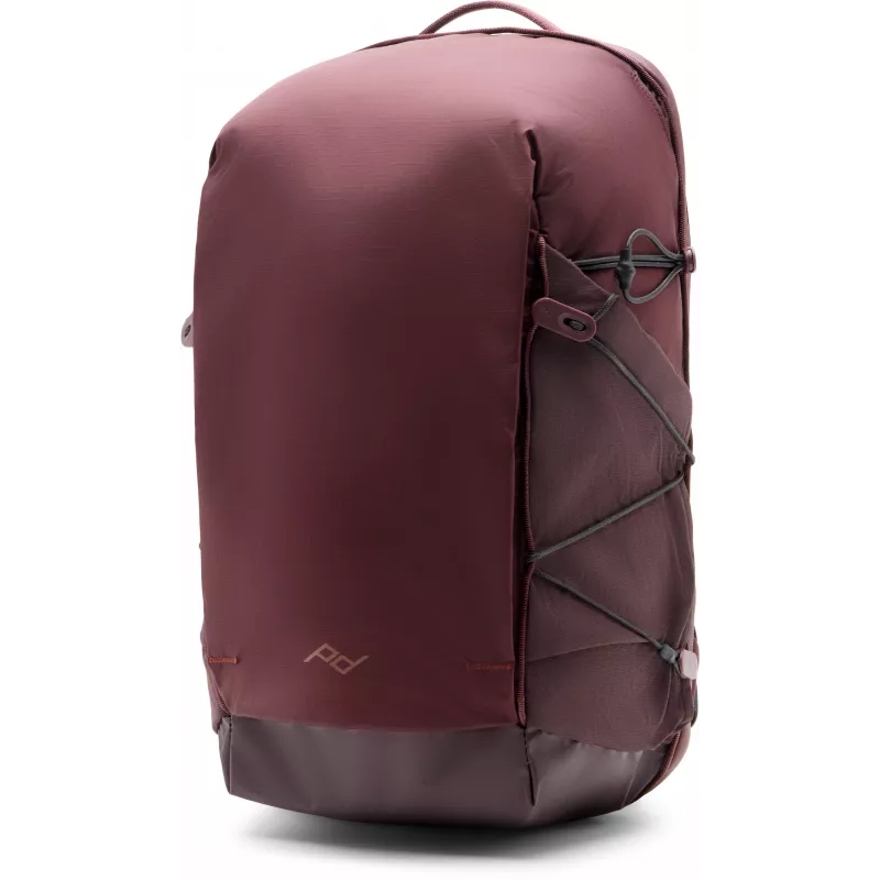 Peak Design Outdoor Backpack Zip 18L rugzak, Eclipse (BABPZ-18-EP-1)