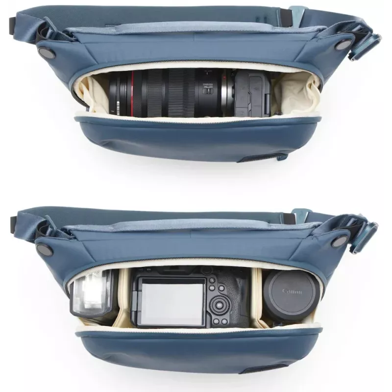 Peak Design Everyday Sling V2 6L, oceaan (BEDS-6-DS-3)