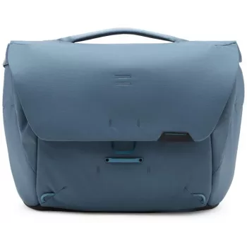 Peak Design Everyday Messenger V2 schoudertas, 13L, ocean (BEDM-13-DS-3)