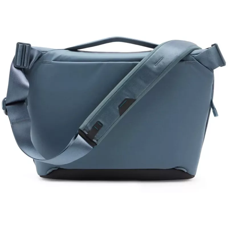 Peak Design Everyday Messenger V2 schoudertas, 13L, ocean (BEDM-13-DS-3)