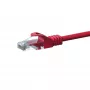 DSIT DC-55-500 CAT5e U/UTP netwerkkabel, 50 m, rood, 100% koper