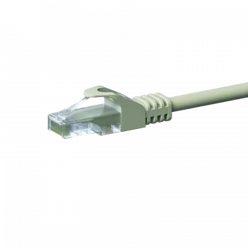DSIT DC-C51-050 CAT5e U/UTP netwerkkabel, 5 m, grijs, CCA