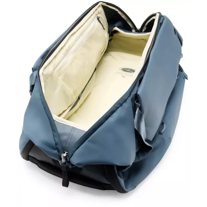 Peak Design Travel Duffelpack 65L reistas, oceaanblauw (BTRDP-65-DS-3)