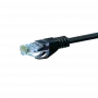 DSIT CAT 5e U/UTP netwerkkabel 20m zwart CCA (DC-C50-200)