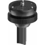 Peak Design Pro-statief waterpasbasis, zwart (PTA-U-PLB-1)