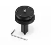 Peak Design Pro-statief waterpasbasis, zwart (PTA-U-PLB-1)