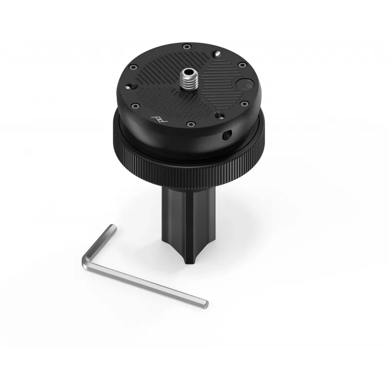 Peak Design Pro-statief waterpasbasis, zwart (PTA-U-PLB-1)