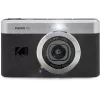 KODAK PixPro C1 zwart compacte digitale camera met 16GB SDHC-kaart