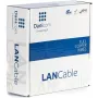 DSIT DANICOM CAT6A S/FTP 50m LSZH Fca netwerk-installatiekabel