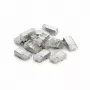 DSIT FTP RJ45 CAT5e netwerkstekker voor flexibele en massieve aders - 10-pack