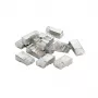 DSIT FTP RJ45 CAT6 netwerkconnector voor massieve aderkabels - 10-pack