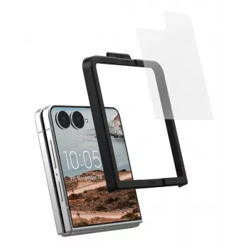 Urban Armor Gear UAG displayscherm van gehard glas voor Samsung Galaxy Z Flip8