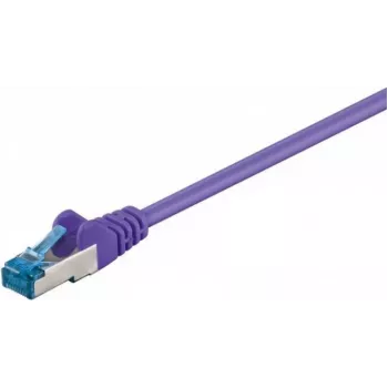 DSIT CAT 6a S/FTP LSOH netwerkkabel, 30 m, paars