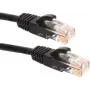 DSIT CAT6a netwerkkabel 100% koper - U/UTP - 20 meter - zwart (DC-U6A0-200)