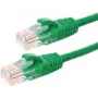 DSIT CAT6 netwerkkabel, U/UTP, 50 m, groen, 100% koper (DC-63-500)