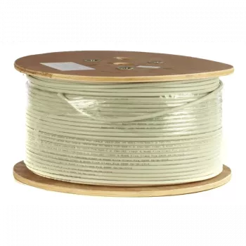 DSIT DANICOM DC-UTP6A-305-FCA CAT6A U/UTP flexibele kabel, 305 m, PVC (Fca)