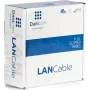 DSIT Danicom CAT5e FTP netwerkkabel 50 m massief koper PVC Dca 100% koper
