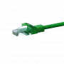 DSIT CAT 6 U/UTP patchkabel 7,5 m groen CCA