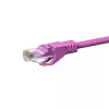 DSIT CAT 6 netwerkkabel U/UTP - 15 meter - roze - CCA (DC-C69-150)