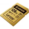 Lexar Professional ARMOR GOLD 128GB SDXC UHS-II V60 geheugenkaart (LSDAMGL128G-RNNNG)