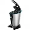 Cecotec Essential Vita Hyden 600 Steel elektrische citruspers – roestvrij staal/zwart, 600 W