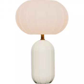 New Garden RACHEL 45 tafellamp, beige (LUMRCH045BESWNW)