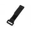 DSIT herbruikbare klittenbandkabelbinder, zwart, 150 mm, 1 pack