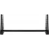 DSIT 5U 19 inch verticaal wandmontagerack, zwart