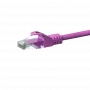 DSIT CAT5e netwerkkabel U/UTP 30m roze 100% koper (DC-59-300)