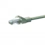 DSIT CAT5e netwerkkabel, U/UTP, 50 meter, grijs, 100% koper (DC-51-500)