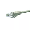 DSIT CAT5e netwerkkabel, U/UTP, 50 meter, grijs, 100% koper (DC-51-500)