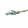 DSIT CAT 5e U/UTP netwerk-patchkabel, 0,5 m, grijs, CCA, RJ45