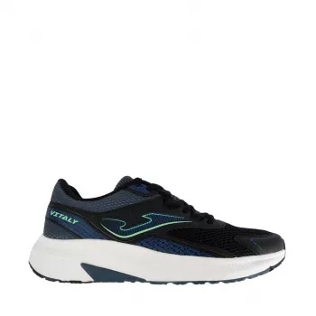 Joma Vitaly 2631 heren hardloopschoenen zwart maat 42 EU