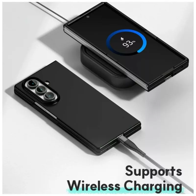 Mercury Fard hoes voor Samsung Galaxy Z Fold8 Ultra zwart