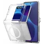 RINGKE Fusion Flap Magnetic MagSafe Galaxy Z Flip 8 helder