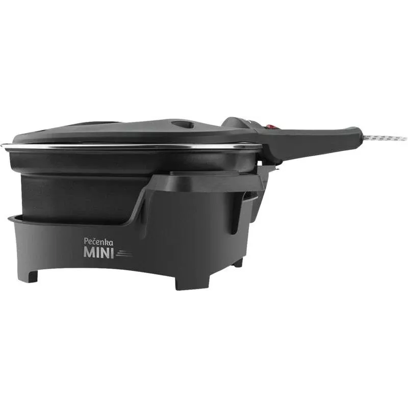 ETA Pecenka Mini 113390000, zwart