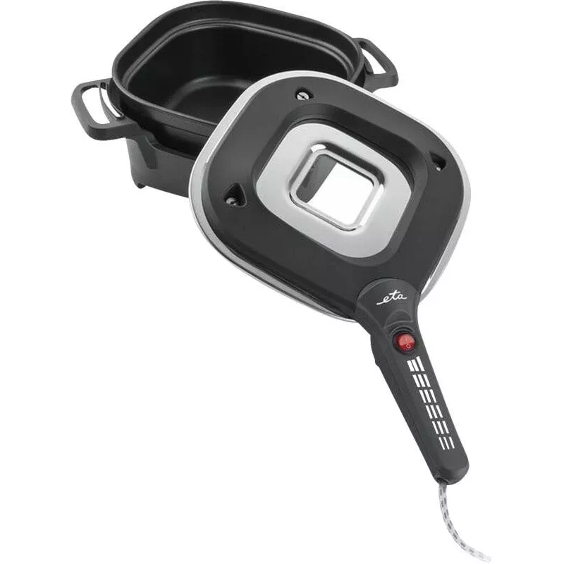 ETA Pecenka Mini 113390000, zwart