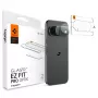 Spigen Optik Pro Glas.tR EZ Fit cameraschutz 2-pack voor Google Pixel 11 Pro - transparant
